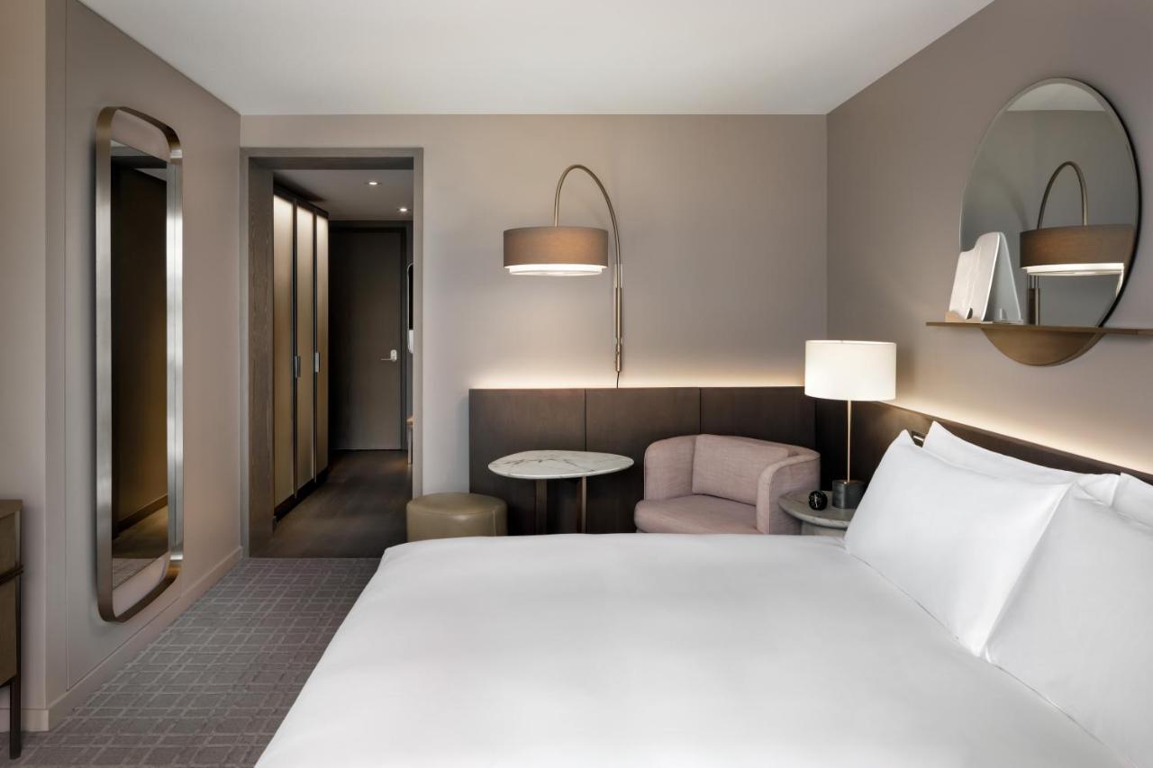 Fairmont Century Plaza 洛杉矶 外观 照片