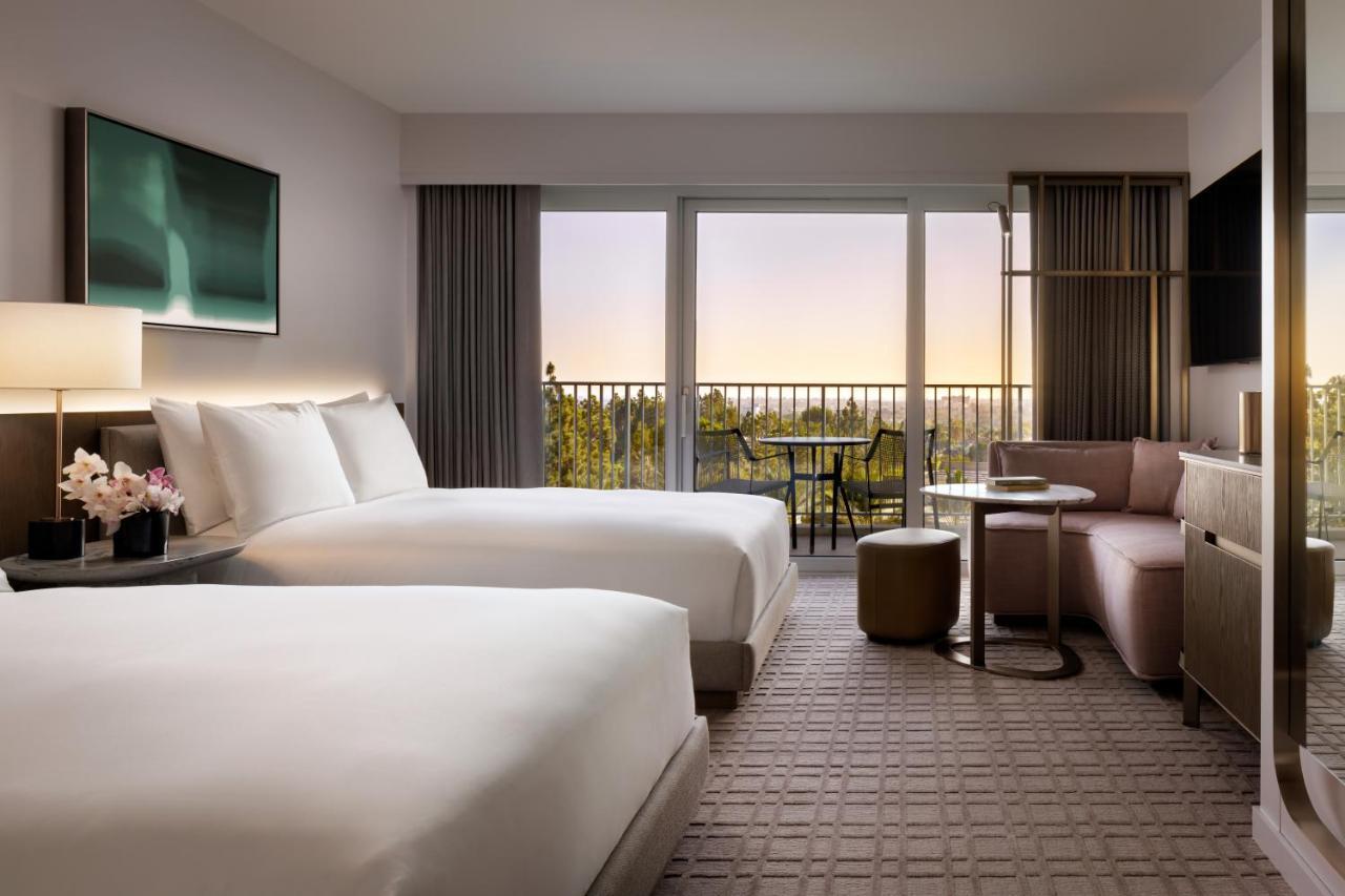 Fairmont Century Plaza 洛杉矶 外观 照片