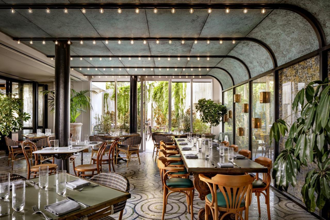 Fairmont Century Plaza 洛杉矶 外观 照片