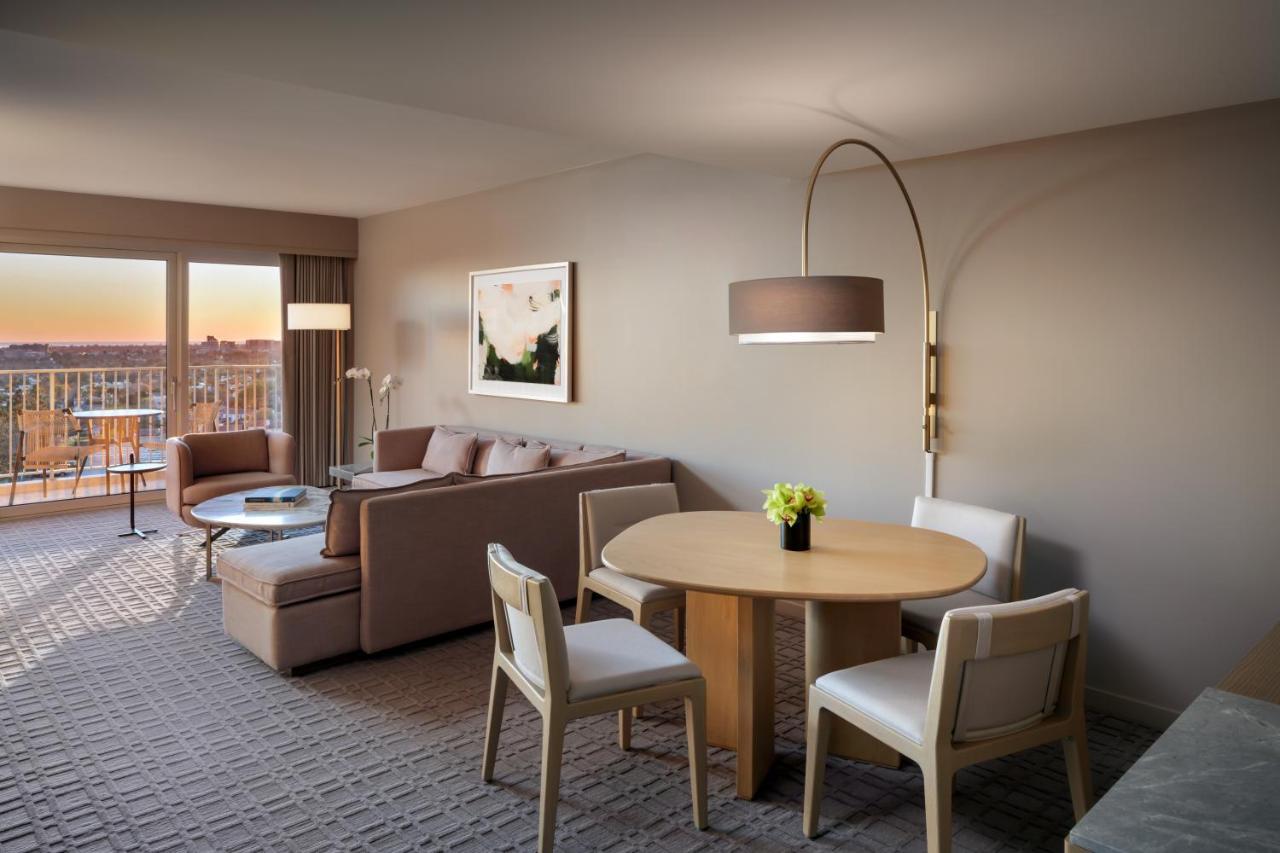 Fairmont Century Plaza 洛杉矶 外观 照片