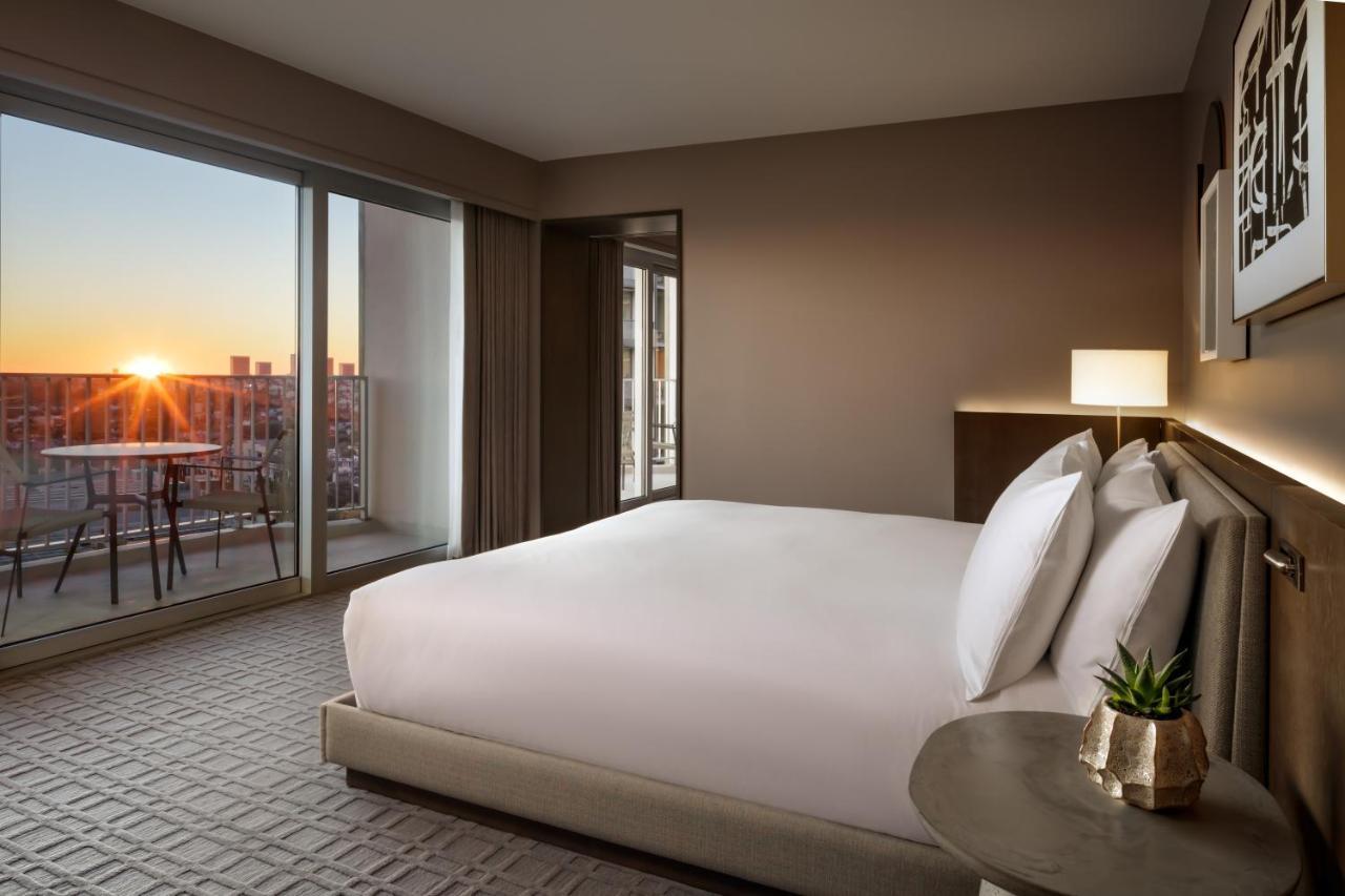 Fairmont Century Plaza 洛杉矶 外观 照片