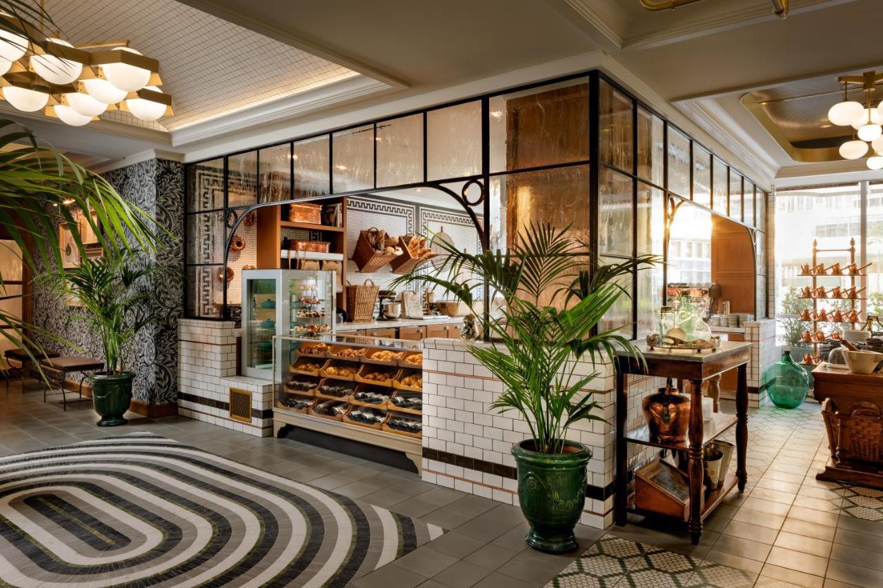 Fairmont Century Plaza 洛杉矶 外观 照片