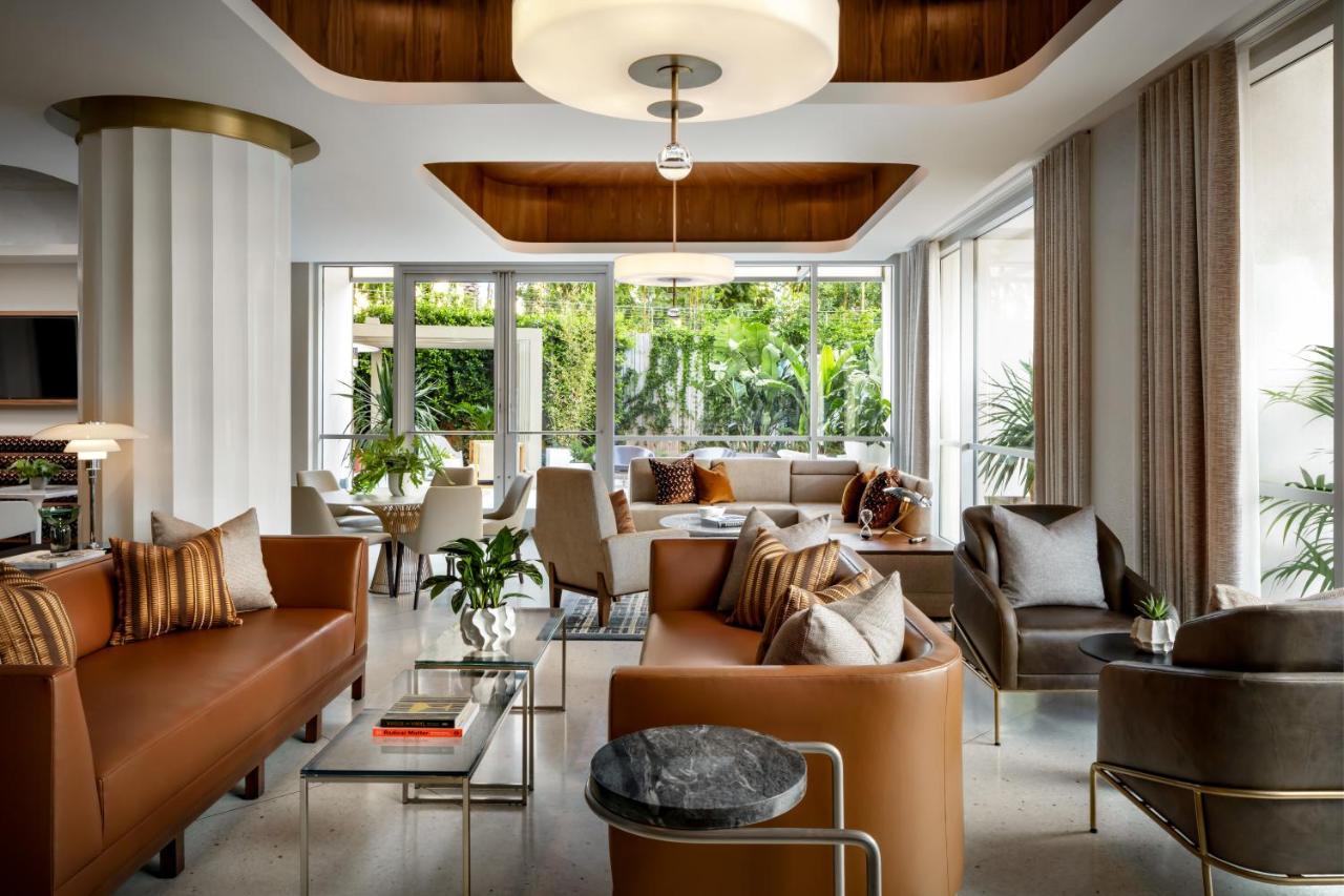 Fairmont Century Plaza 洛杉矶 外观 照片