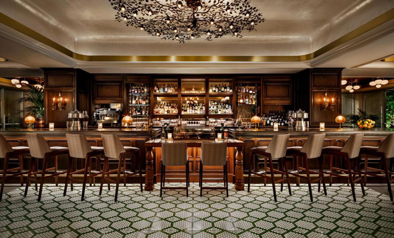 Fairmont Century Plaza 洛杉矶 外观 照片