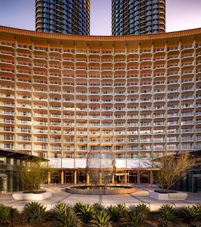 Fairmont Century Plaza 洛杉矶 外观 照片