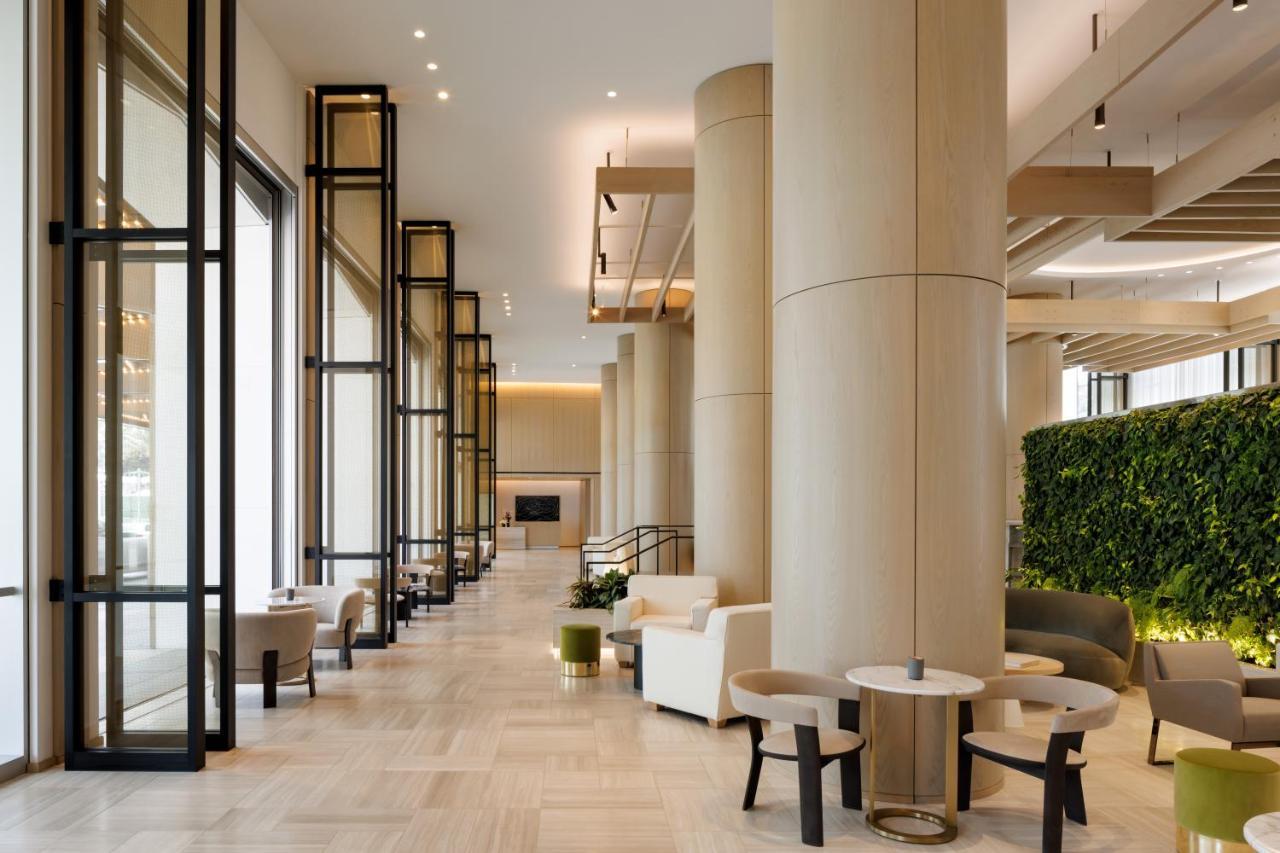 Fairmont Century Plaza 洛杉矶 外观 照片