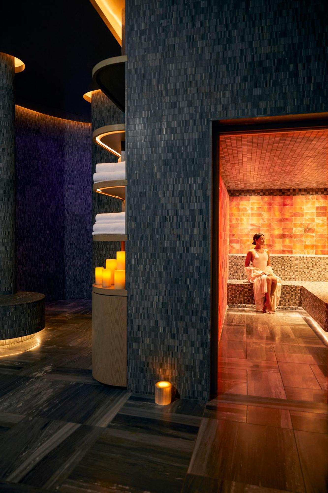 Fairmont Century Plaza 洛杉矶 外观 照片
