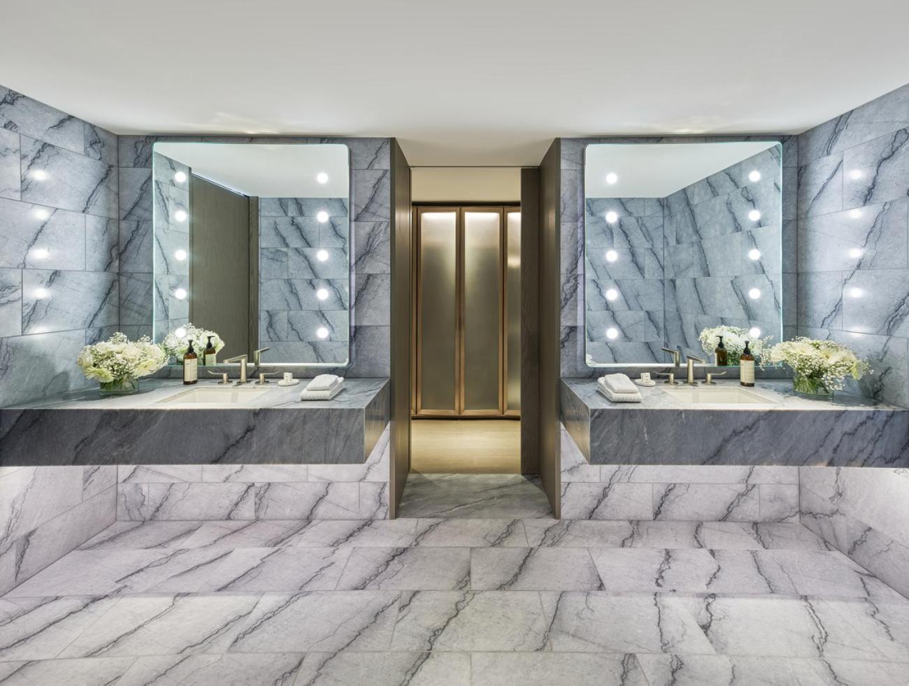 Fairmont Century Plaza 洛杉矶 外观 照片